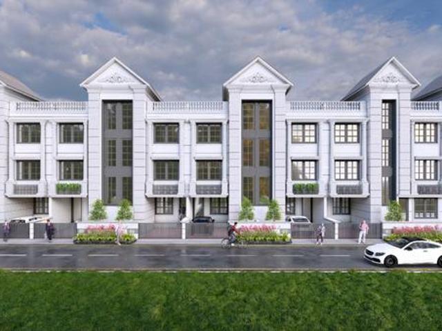 Chandkheda 5 BHK Villa For Sale Ahmedabad