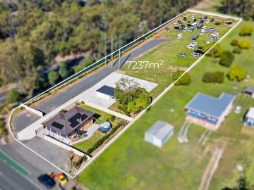 Chandler Acreage Fully Renovated Dual Living Potential on 7,237m²