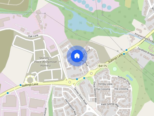 Chandler Drive, Kingswinford