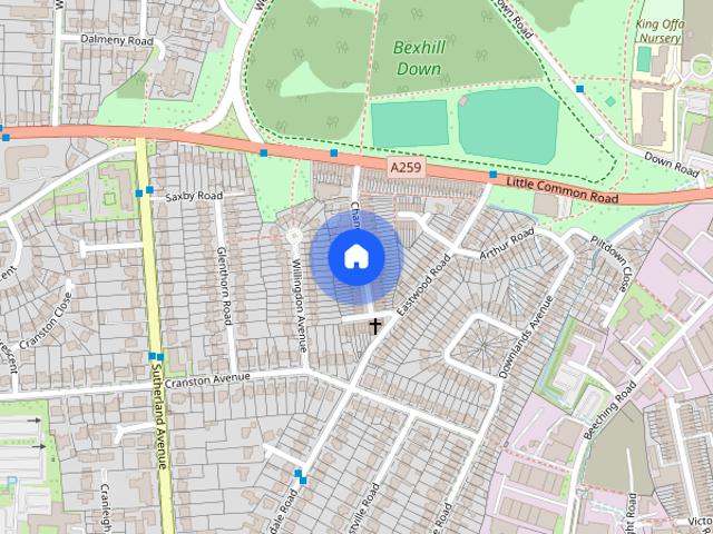 Chandler Road, Bexhill On Sea, TN39 3QN