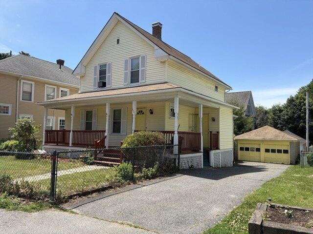 Chandler St, Worcester, Home For Sale