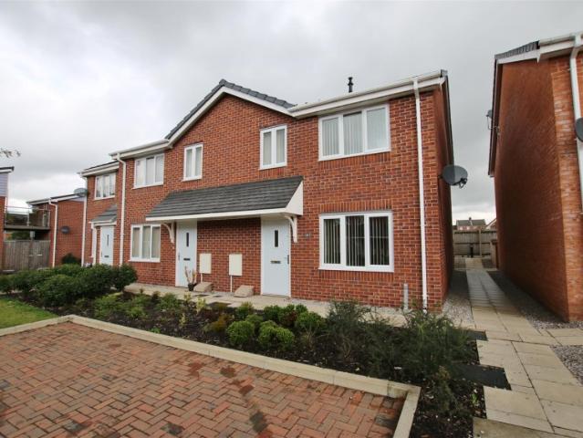chandlers close, chorley