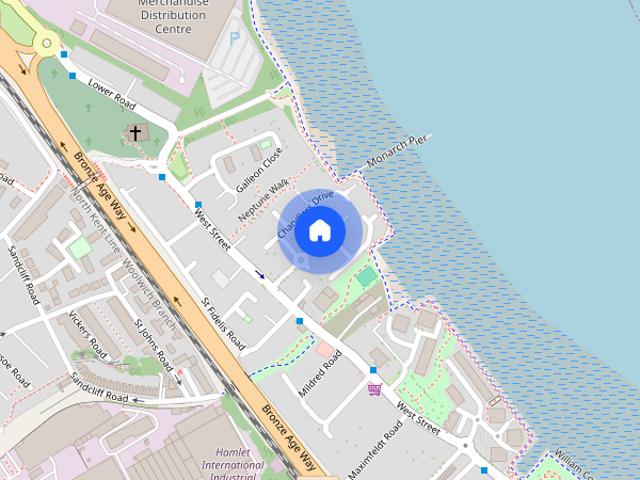 Chandlers Drive, Erith, DA8