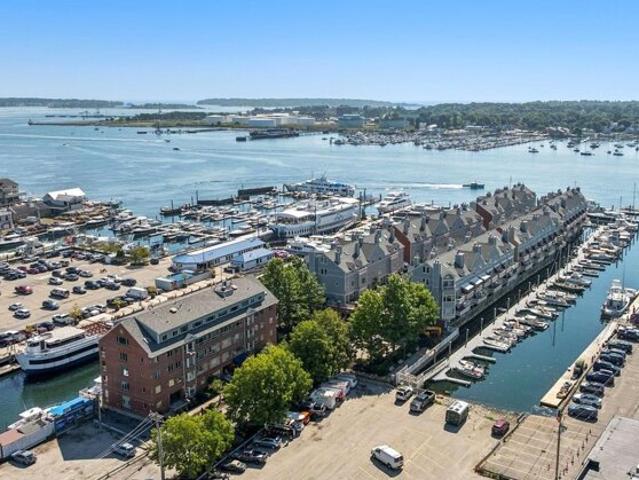 Chandlers Wharf Unit,portland, Condo For Sale