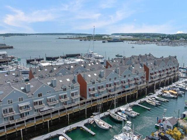 Chandlers Wharf Unit,portland, Condo For Sale