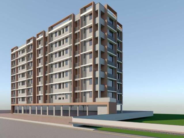 Chandlodia 1 BHK Apartment For Sale Ahmedabad