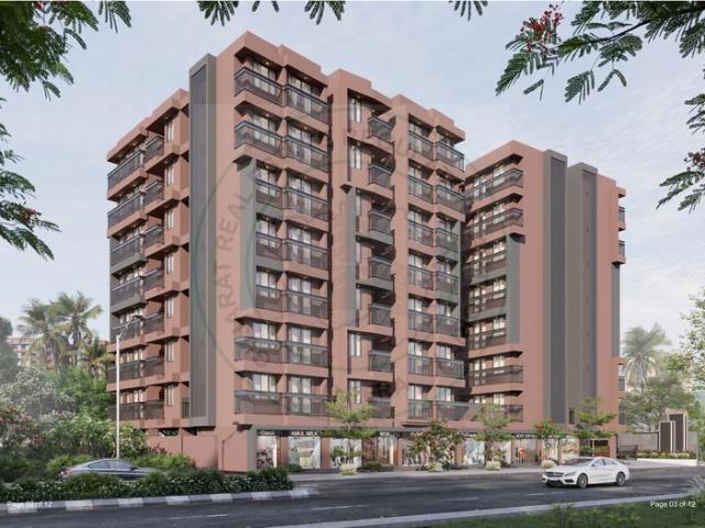 Chandlodia 1 BHK Apartment For Sale Ahmedabad