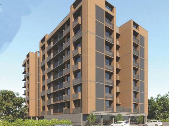 Chandlodia 2 BHK Apartment For Sale Ahmedabad