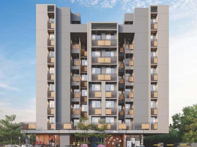Chandlodia 2 BHK Apartment For Sale Ahmedabad