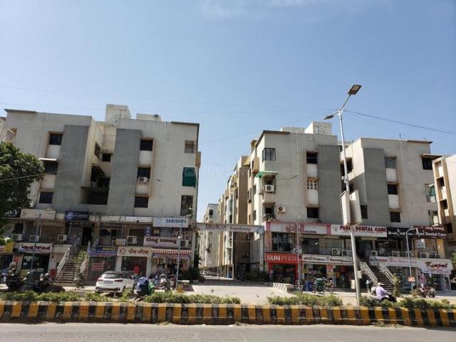 Chandlodia 3 BHK Apartment For Sale Ahmedabad