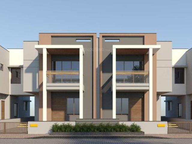 Chandlodia 3 BHK Villa For Sale Ahmedabad