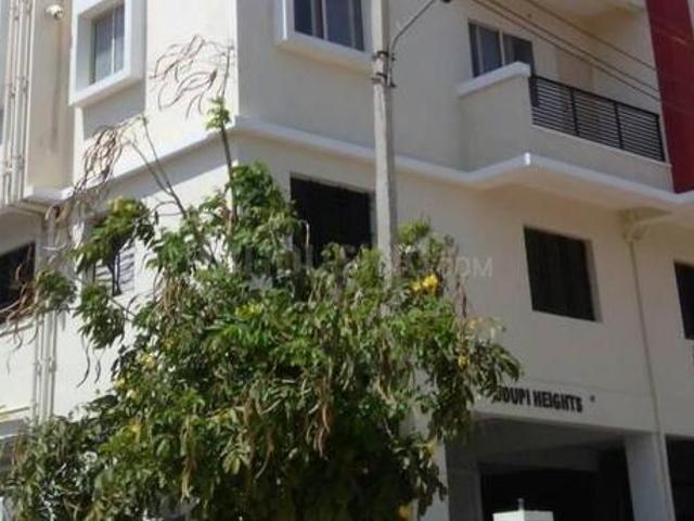 Chandra Layout Extension 2 BHK Apartment For Sale Bengaluru