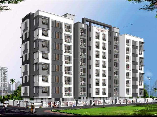 Chandreshwar Apartment,Indira Nagar 2 BHK Apartment For Sale Nashik