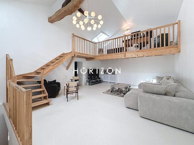 Chaneins: 220 m2 habitables, 5 Ch, 765 m2 terrain 220m² Chaneins