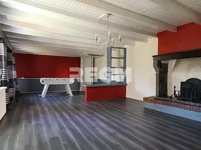 Chanonat 63450 Achat / Vente maison 7 pièces t7