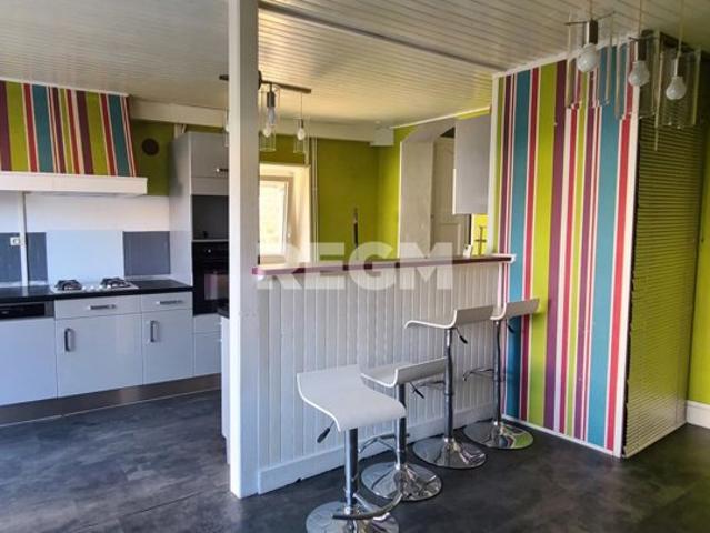 Chanonat 63450 Maison 157,50 m2