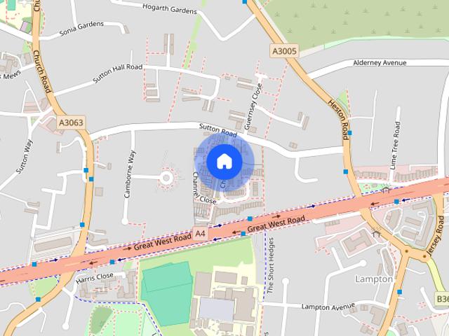 Channel Close, Hounslow, TW5