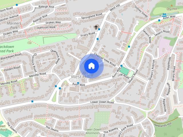Channel View Crescent, Bristol, BS20