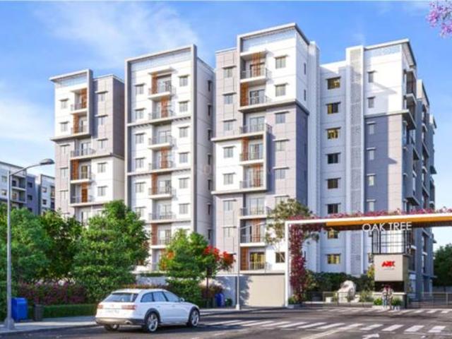 Chansandra 2 BHK Apartment For Sale Bengaluru