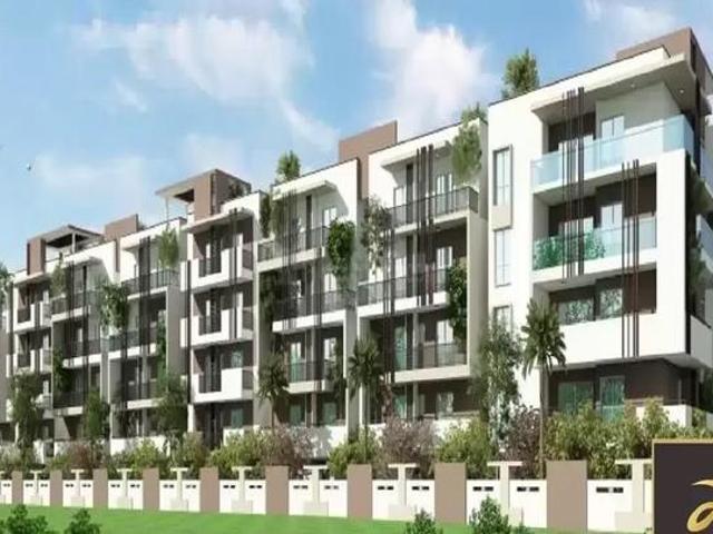 Chansandra 3 BHK Apartment For Sale Bengaluru