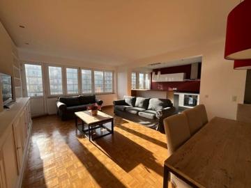 Chant d'Oiseau – lovely furnished flat – 1 bedroom – 1 study