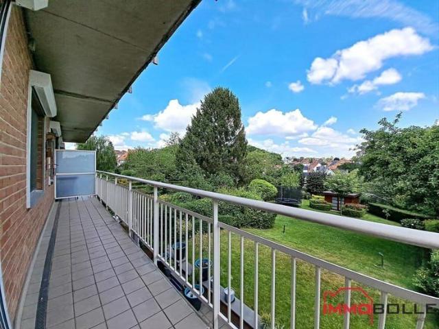 Chant d'Oiseau 3 bed. apartment + terraces