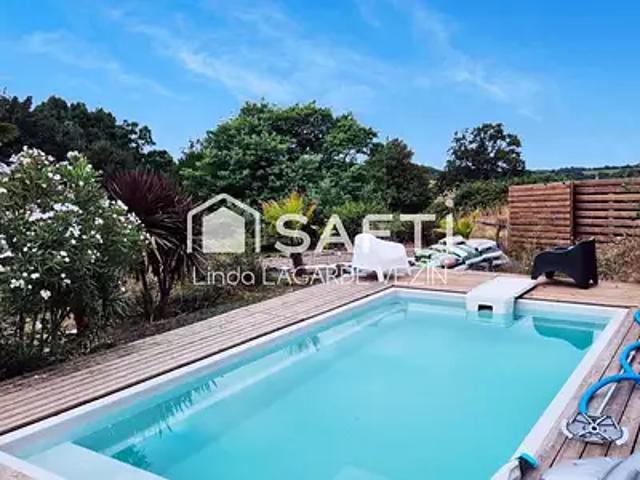 Chantonnay 85110 Achat / Vente maison 4 pièces t4