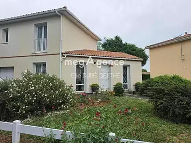 Chantonnay 85110 Achat / Vente maison 4 pièces t4
