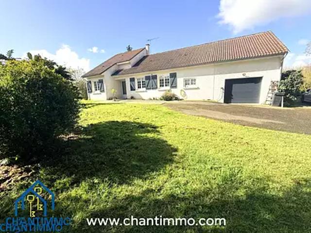 Chantonnay 85110 Achat / Vente maison 5 pièces t5