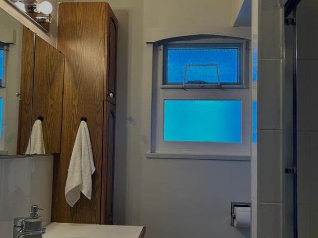 Chantale Has an Apartment