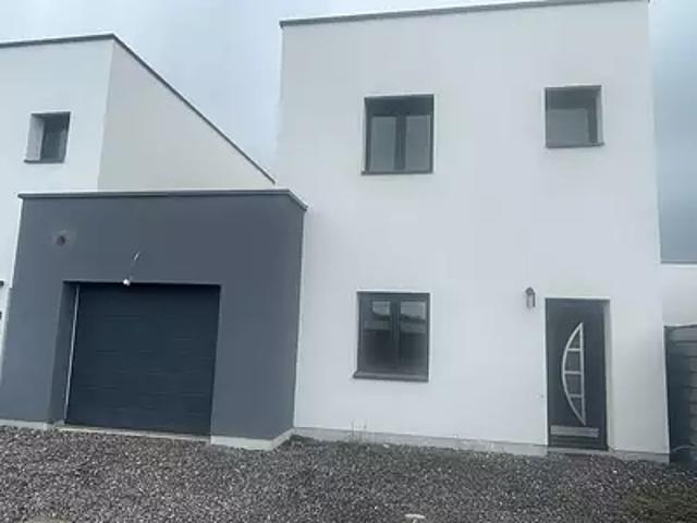Chanteheux 54300 Achat / Vente maison 5 pièces t5 au dernier étage