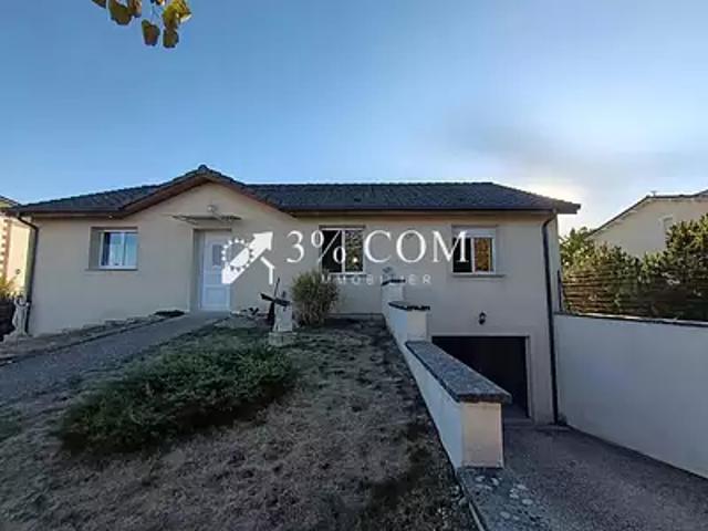 Chanteheux 54300 Achat / Vente maison 8 pièces t8 terrasse