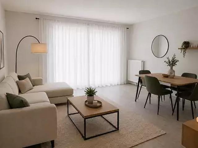 Chanteloup en Brie 77600 Achat / Vente appartement 2 pièces t2 au dernier étage balcon