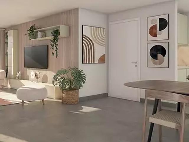 Chanteloup en Brie 77600 Achat / Vente appartement 4 pièces t4 au dernier étage terrasse