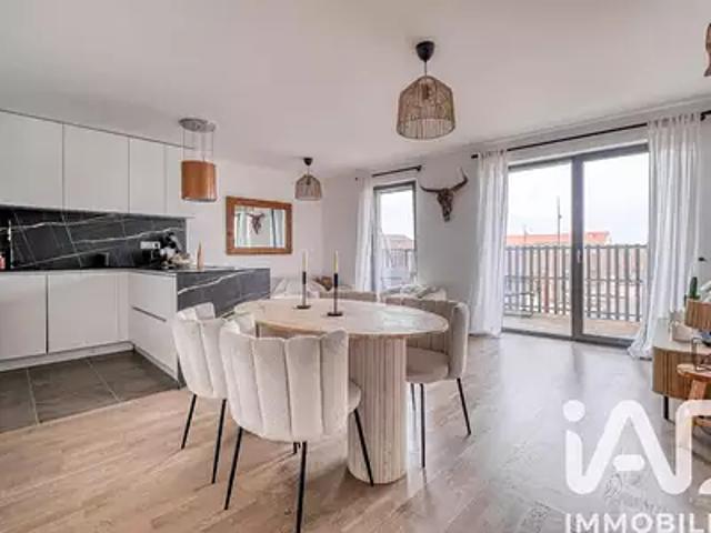 Chanteloup en Brie 77600 Achat / Vente appartement 4 pièces t4 parking