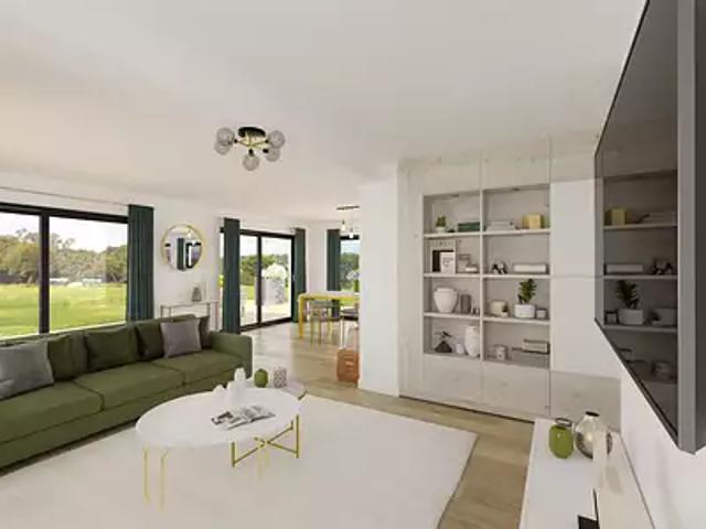 Chanteloup en Brie 77600 Programme neuf maison neuf à vendre 5 pièces