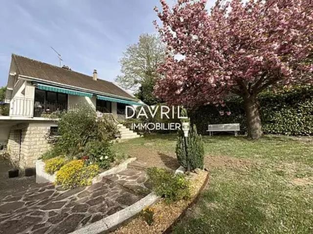Chanteloup les Vignes 78570 Achat / Vente maison 5 pièces t5