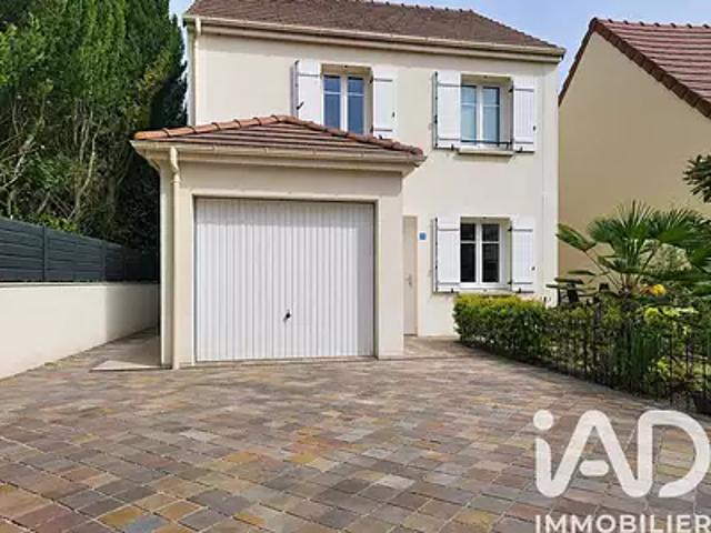 Chanteloup les Vignes 78570 Achat / Vente maison 5 pièces t5