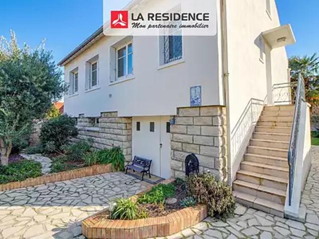 Chanteloup les Vignes 78570 Achat / Vente maison 6 pièces t6 terrasse