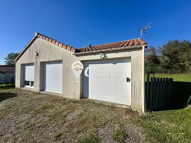 Chanteloup 79320 Achat / Vente maison 4 pièces t4