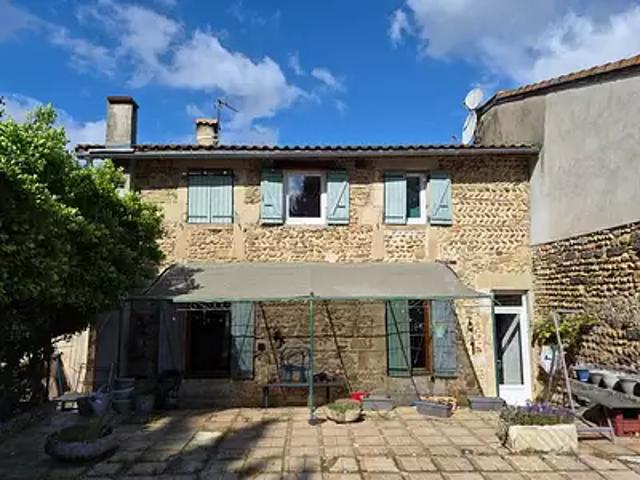 Chantemerle les Blés 26600 Achat / Vente maison 10 pièces t10