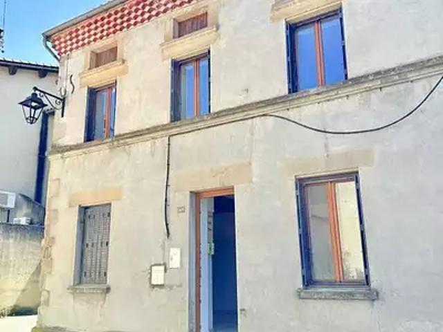 Chantemerle les Blés 26600 Achat / Vente maison 4 pièces t4