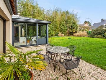 CHANTENAY: Deux maisons indépendantes sur 900 m² de terrain