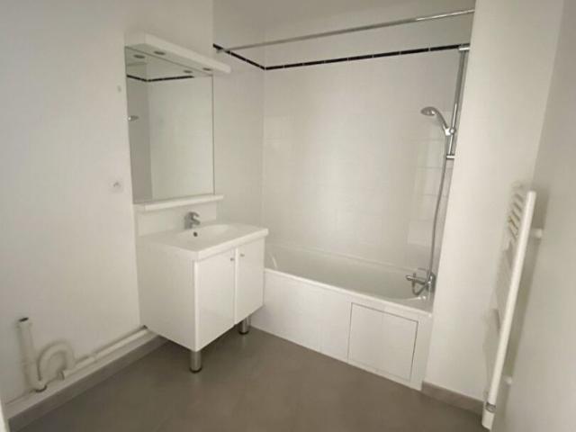 Chantepie Appartement T3 Récent De 62 M² Avec Balcon