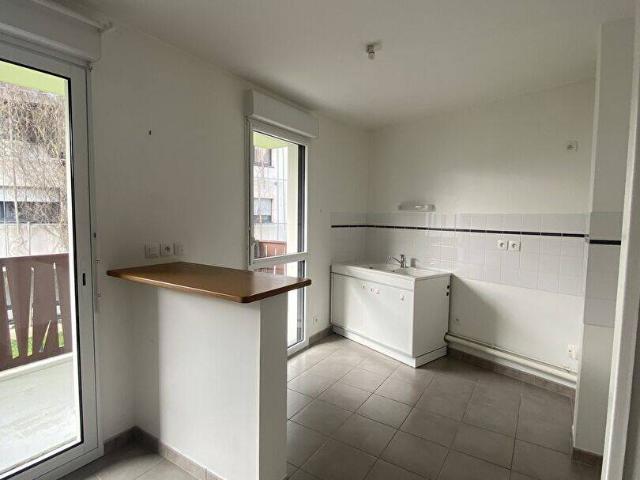 Chantepie Appartement T3 Récent De 62 M² Avec Balcon