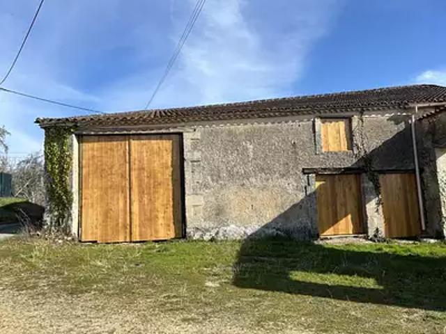 Chantérac 24190 Achat / Vente maison 3 pièces t3
