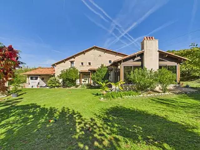 Chantérac 24190 Achat / Vente maison