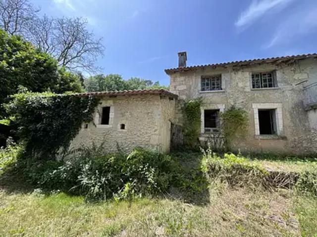 Chantérac 24190 Achat / Vente maison 5 pièces t5 parking