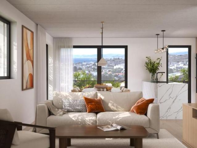 CHANTIER OUVERT | Wunderschönes Duplex mit Seesicht