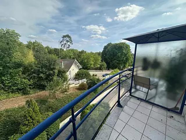Chantilly 60500 Achat / Vente appartement 1 pièce t1